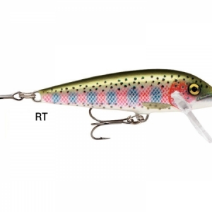 vobler Rapala CountDown 5cm - potápavý