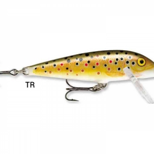 vobler Rapala CountDown 5cm - potápavý