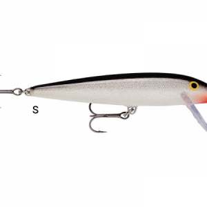 vobler Rapala CountDown 11cm - potápavý
