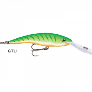 vobler Rapala Deep Tail Dancer 7cm - plávajúci