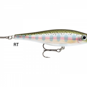 vobler Rapala BX Minnow 7cm - plávajúci