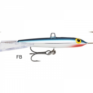 vobler Rapala Flat Jig 6cm/34g - potápavý