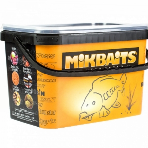 Mikbaits LiveriX Magická Oliheň (kalamár)