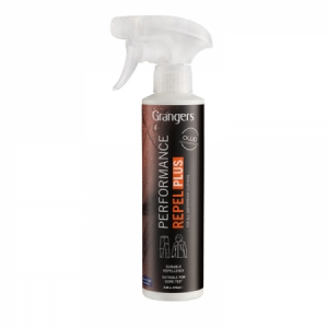 Impregnácia na odevy Grangers Performance Repel Plus