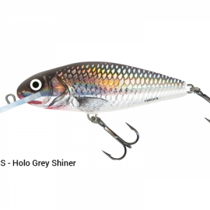 vobler Salmo Perch Deep Runner 8cm / 14g - plávajúci, hlboko potápavý