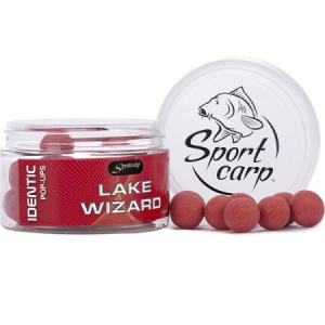 Plávajúce boilies Sportcarp Identic Pop Ups 15mm