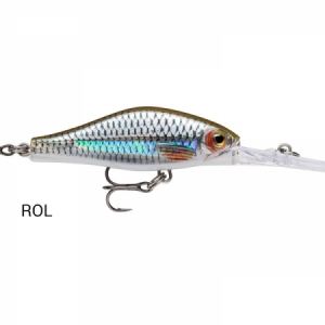 vobler Rapala Shadow Rap Jack Deep 7cm - rýchlo potápavý