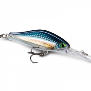 vobler Rapala Shadow Rap Jack Deep 7cm - rýchlo potápavý
