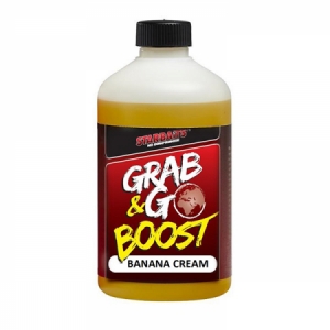 Booster Starbaits Starbaits Grab and Go Global Pop Up