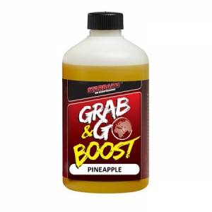Booster Starbaits Starbaits Grab and Go Global Pop Up