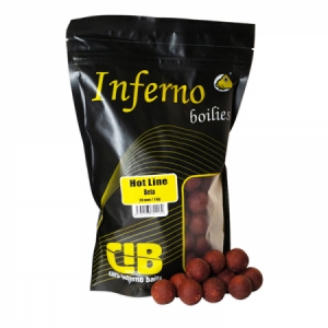 Boilies Carp Inferno Hot Line Beta