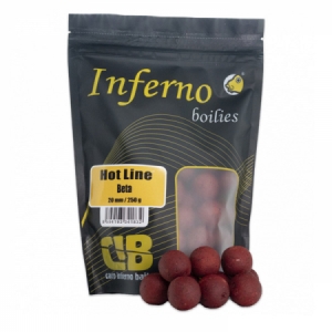 Boilies Carp Inferno Hot Line Beta
