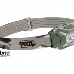 Čelovka Petzl Aria 2 RGB - 450 lumenov