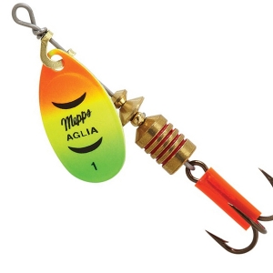 Mepps Aglia Fluo Tiger